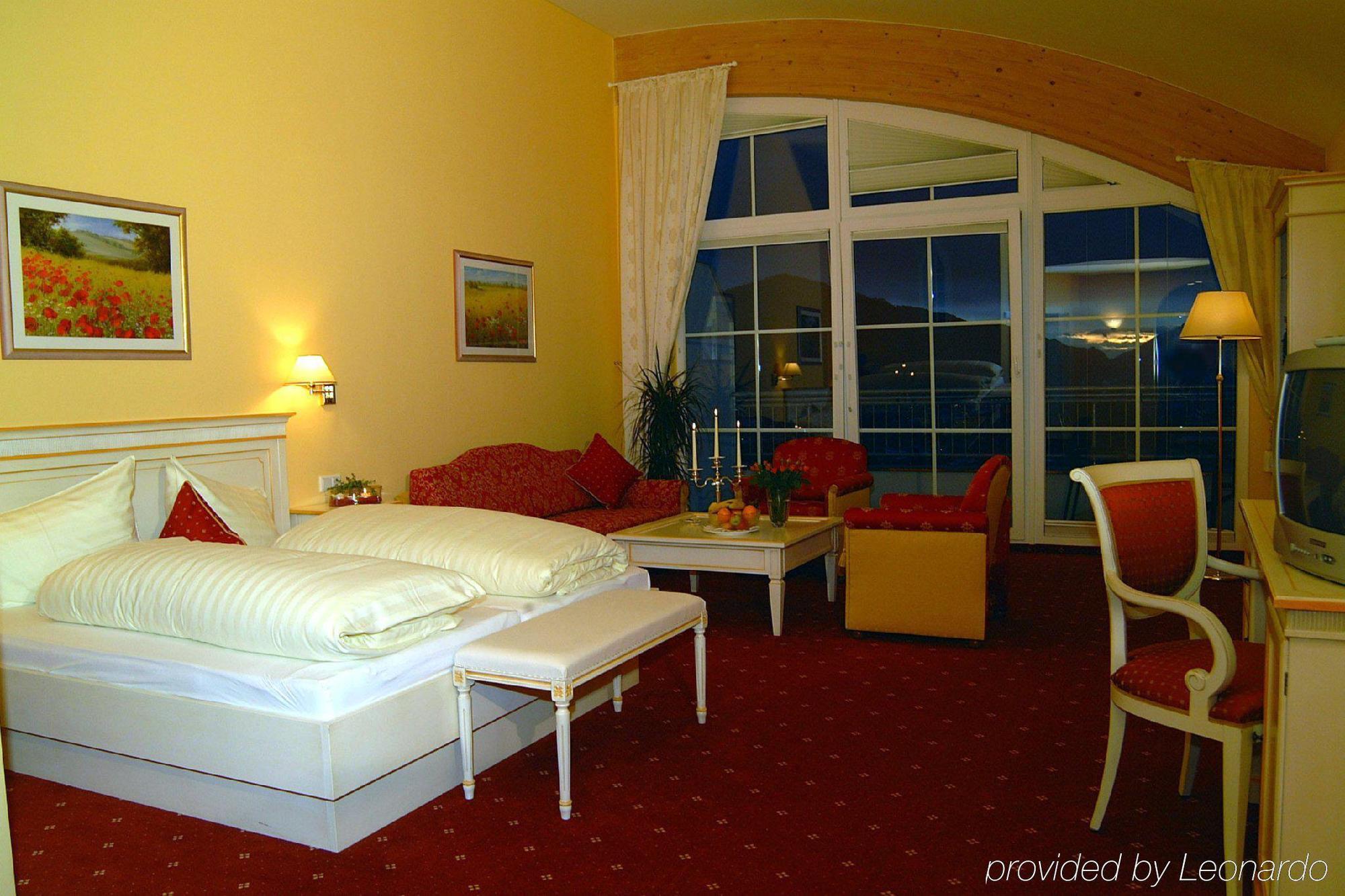 Hotel Panorama Royal Bad Häring Extérieur photo